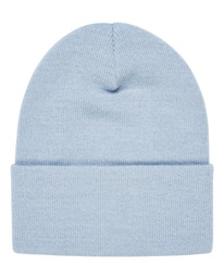 1 Dusk - Bonnet Unisexe Bleu Z5BNB2ELF1 Element