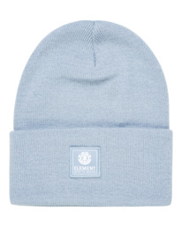 0 Dusk - Bonnet Unisexe Bleu Z5BNB2ELF1 Element