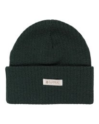 0 Broker - Beanie Unisex Grey Z5BNB3ELF1 Element