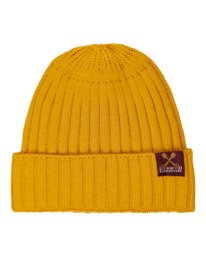 0 Lockwood - Bonnet Unisexe Jaune Z5BNC2ELF1 Element
