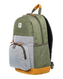2 Regent 26 L - Medium Backpack Unisex Green Z5BPB3ELF1 Element