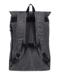 3 Strain 27 L - Medium Backpack Unisex Black Z5BPB4ELF1 Element
