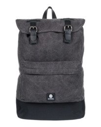0 Strain 27 L - Medium Backpack Unisex Black Z5BPB4ELF1 Element