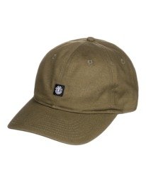 0 Fluky Dad - Strapback-Cap Unisex Grün Z5CTD1ELF1 Element