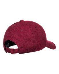 2 Fluky Dad - Casquette strapback Unisexe Rouge Z5CTD1ELF1 Element
