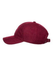 1 Fluky Dad - Casquette strapback Unisexe Rouge Z5CTD1ELF1 Element
