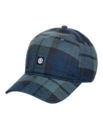 0 Fluky Dad - Casquette strapback Unisexe Gris Z5CTD1ELF1 Element