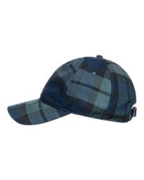 1 Fluky Dad - Casquette strapback Unisexe Gris Z5CTD1ELF1 Element