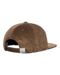 2 Pool - Strapback Cap Unisex Brown Z5CTD2ELF1 Element