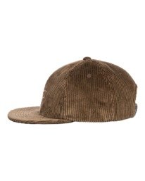 1 Pool - Strapback Cap Unisex Brown Z5CTD2ELF1 Element