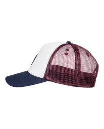 1 Icon - Mesh-Cap Unisex Rot Z5CTD3ELF1 Element
