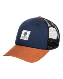 0 Icon - Mesh Cap Unisex Grey Z5CTD3ELF1 Element