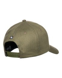 2 Wild - Strapback Cap Unisex Green Z5CTD4ELF1 Element