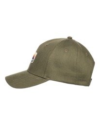 1 Wild - Strapback Cap Unisex Green Z5CTD4ELF1 Element