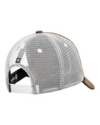 2 Bark - Trucker Cap Unisex Brown Z5CTD5ELF1 Element
