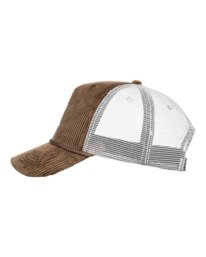 1 Bark - Trucker Cap Unisex Brown Z5CTD5ELF1 Element