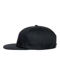 1 Galaxy Pool - Casquette strapback Unisexe Noir Z5CTD8ELF1 Element