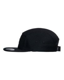 1 Nook - Snapback Cap Unisex Black Z5CTE1ELF1 Element