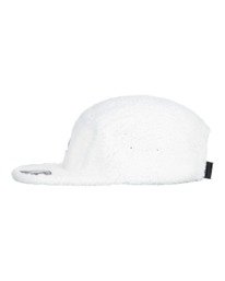 1 Nook - Snapback Cap Unisex White Z5CTE1ELF1 Element