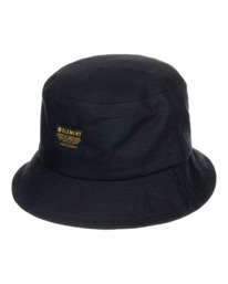 0 Eager - Bucket Hat Unisex Black Z5HTA1ELF1 Element