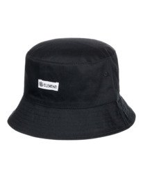 0 Shrooms - Bob réversible Unisexe Noir Z5HTA2ELF1 Element