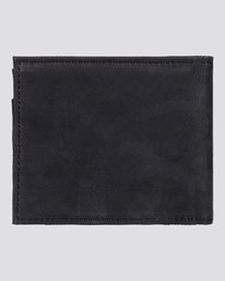 2 Avenue - Leather Wallet Unisex  Z5LWA1ELF6 Element