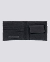 1 Avenue - Leather Wallet Unisex  Z5LWA1ELF6 Element