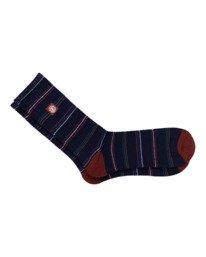 0 Resplend - Skate Socks Unisex Blue Z5SOA2ELF1 Element
