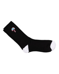 0 Shrooms - Skate Socks Unisex  Z5SOA4ELF1 Element