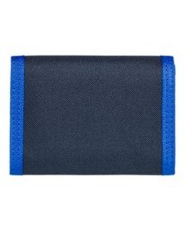 2 Elemental - Tri-Fold Wallet Unisex Blue Z5WLB1ELF1U Element