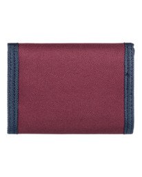 2 Elemental - Cartera de Triple Hoja Unisex Rojo Z5WLB1ELF1U Element
