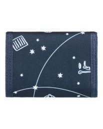 2 Seasonal - Cartera de Triple Hoja Unisex Blanco Z5WLB2ELF1U Element