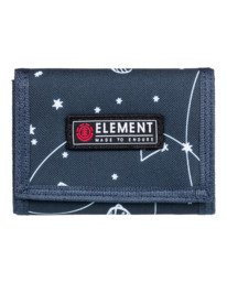 0 Seasonal - Cartera de Triple Hoja Unisex Blanco Z5WLB2ELF1U Element