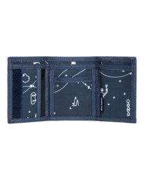 1 Seasonal - Cartera de Triple Hoja Unisex Blanco Z5WLB2ELF1U Element