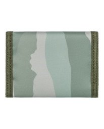 2 Seasonal - Portefeuille 3 volets Unisexe Beige Z5WLB2ELF1U Element