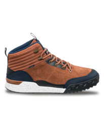 0 Wolfeboro Donnelly Elite - Leather Shoes for Men Brown Z6DOE101 Element