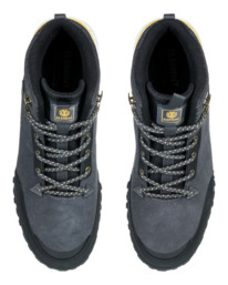 3 Wolfeboro Donnelly Elite - Lederschuhe für Männer Schwarz Z6DOE101 Element