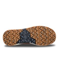 4 Wolfeboro Monde - Chaussures en cuir pour Homme Marron Z6MDN101 Element