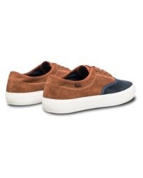 2 Passiph - Leather Shoes for Men Brown Z6PAS101 Element