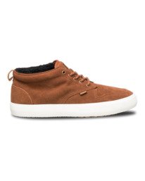 0 Wolfeboro Preston - Chaussures en cuir pour Homme Marron Z6PT2101 Element