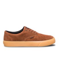 0 Topaz C3 - Leather Shoes for Men Brown Z6TC3101 Element