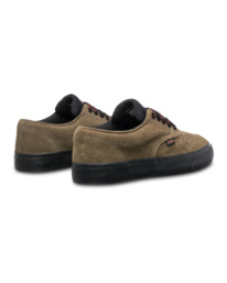 2 Topaz C3 - Scarpe in camoscio voor Ragazzo  Z6TC3201A Element