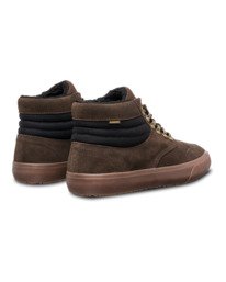 2 Wolfeboro Topaz C3 - Leather Shoes for Men Brown Z6TM3101 Element