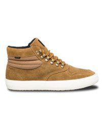 0 Wolfeboro Topaz C3 - Zapatillas de cuero para Hombre Marron Z6TM3101 Element