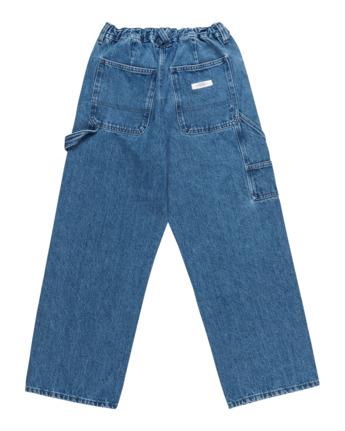 Carpenter - Carpenter Denim Pants for Boys 8 - 16  ELBDP00102