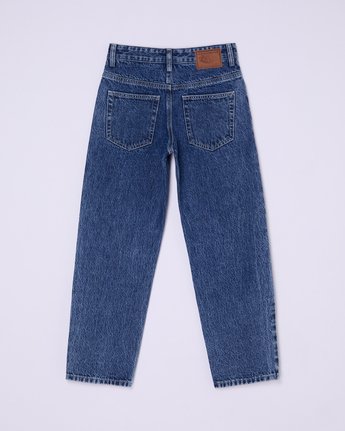 element, Relax 5 Denim Y - Denim Trousers for Boys 8-16, MID USED (bnt0) Relax 5 Denim Y - Denim Trousers for Boys 8-16  ELBDP00105
