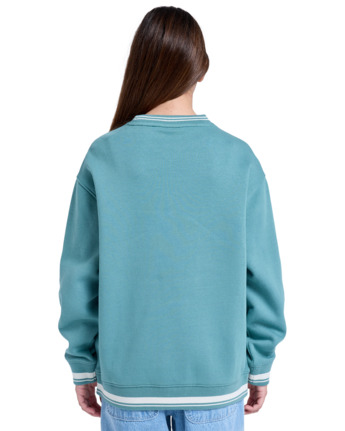 element, 90s 2.0 - Pullover Sweatshirt for Boys 8 - 16, TRELLIS (bkw0) 90s 2.0 - Pullover Sweatshirt for Boys 8 - 16  ELBFT00134