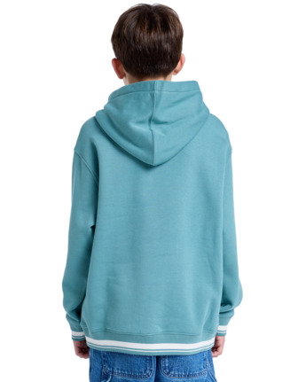 element, 90s 2.0 - Kapuzenpulli für Jungs 8 - 16, TRELLIS (bkw0) 90s 2.0 - Pullover Hoodie for Boys 8 - 16  ELBFT00135