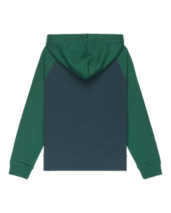 element, Icon Embroidery 2Tone Y - Hoodie for Boys 8-16, MAGICAL FOREST (btg0) Icon Embroidery 2Tone Y - Hoodie for Boys 8-16  ELBFT00145