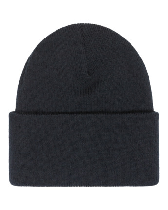 element, High Icon Y - Classic Beanie, FLINT BLACK (fbk) High Icon Y - Classic Beanie  ELBHA00107